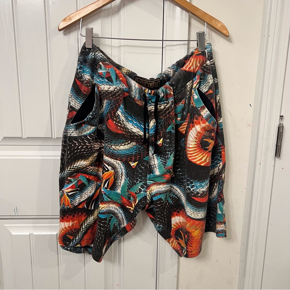 Akoo Brand Men’s Shorts